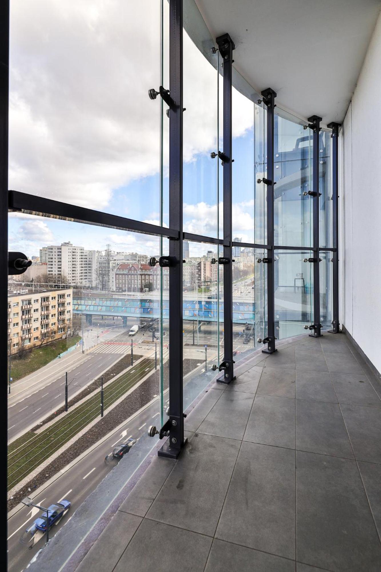 Kasprzaka 29 Bliska Wola Tower By Perfect Apart Varsovia Exterior foto